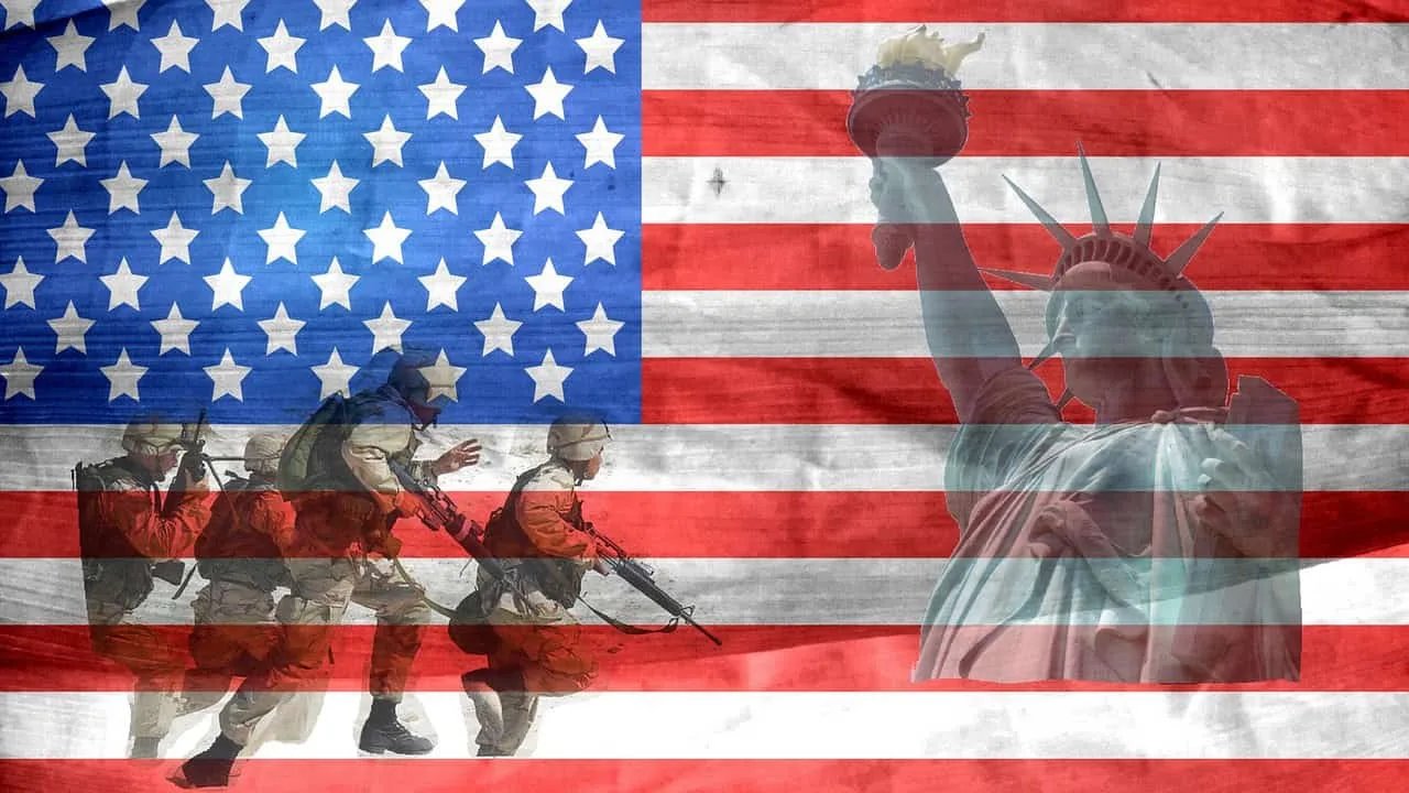 Veterans serving America